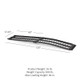 Honda Pioneer / Talon Heavy-Duty Arched Motorcycle Loading Ramp by Titan Ramps